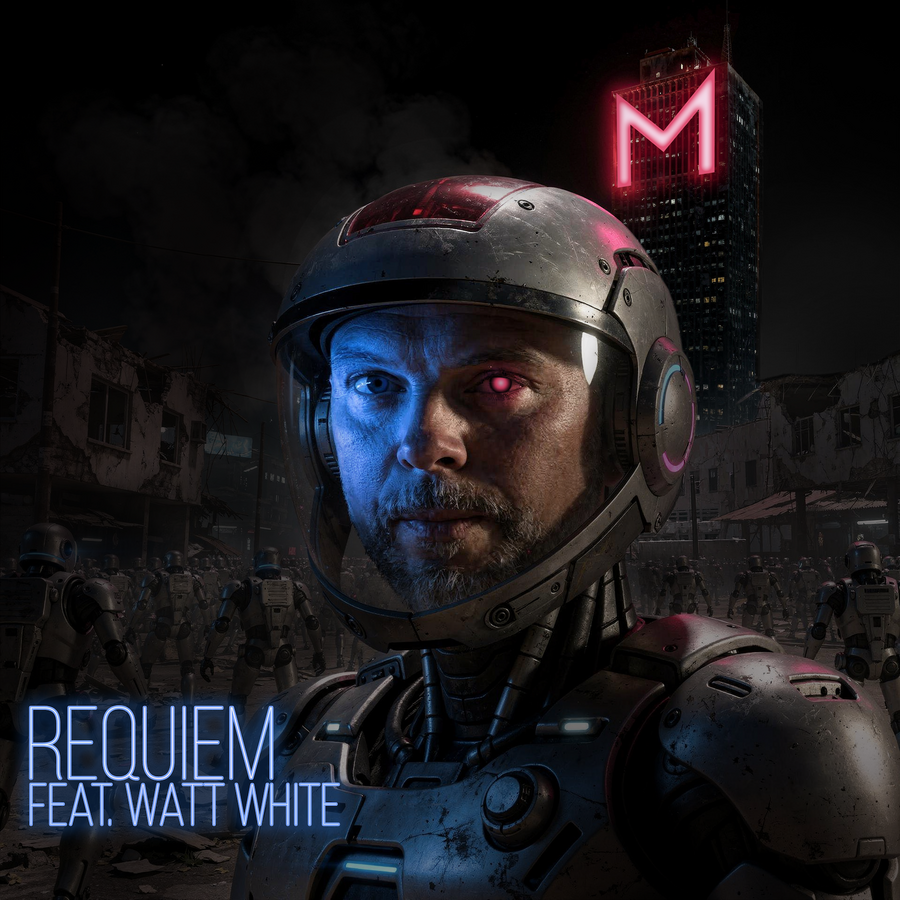 Mastronaut - Requiem Featuring Watt White