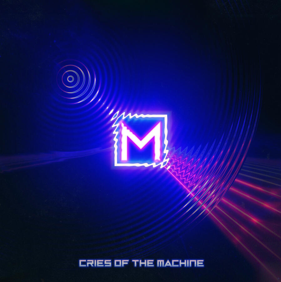 Mastronaut - Cries of the Machine Mastronaut - Cries of the Machine