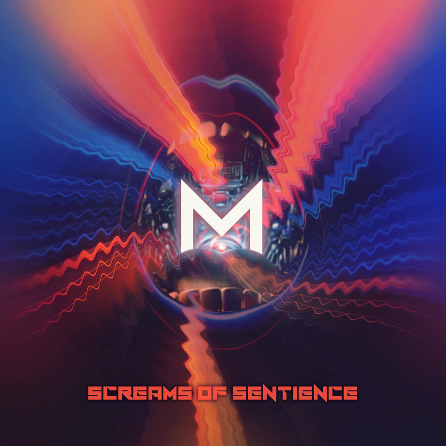 Mastronaut - Screams of Sentience Mastronaut - Screams of Sentience