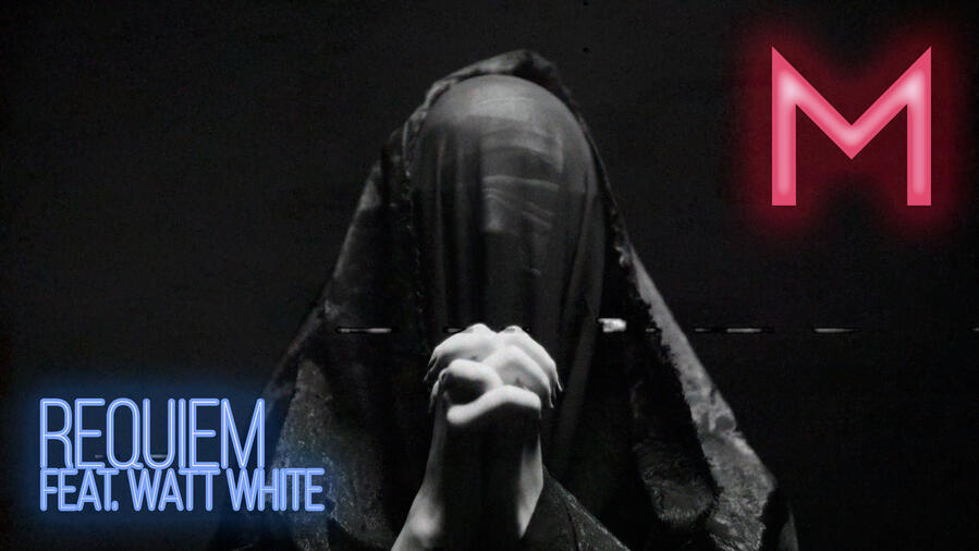 Mastronaut - Requiem Feat. Watt White (Music Video)